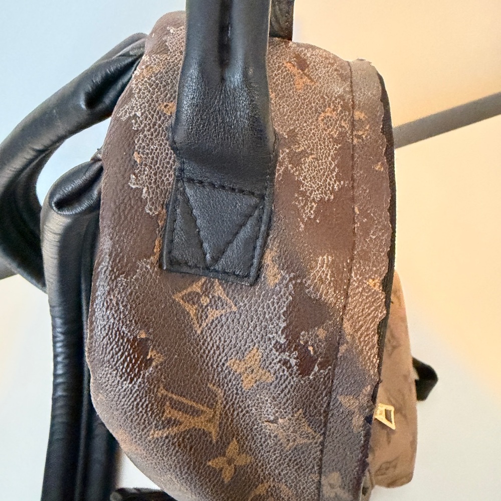 Louis Vuitton Monogram Pm Backpack - image 4